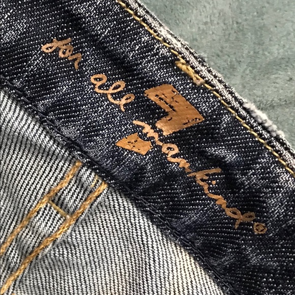7 For All Mankind jeans - Picture 4 of 6